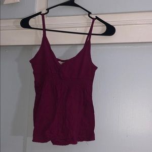 Derek Heart tank